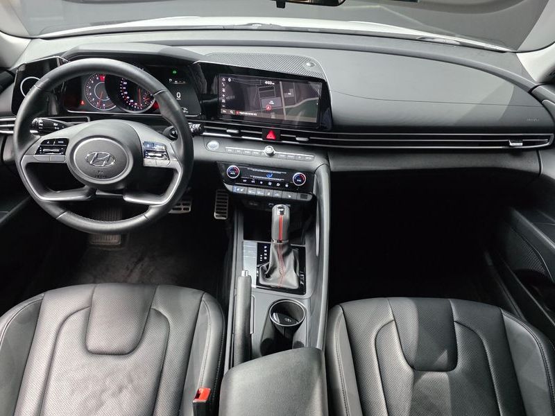 2021 Hyundai Avante 1.6 LPi Smart photo 7