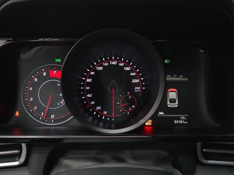 2021 Hyundai Avante 1.6 LPi Smart photo 8