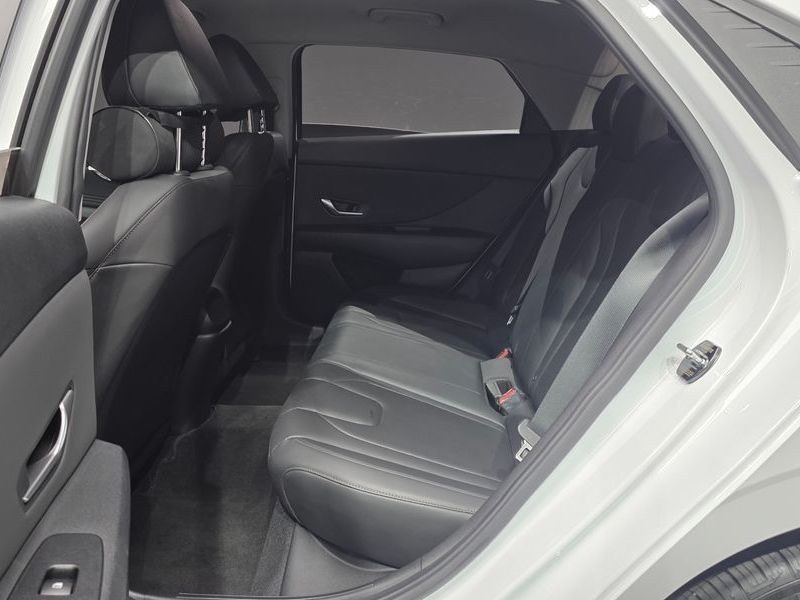 2021 Hyundai Avante 1.6 LPi Smart photo 12