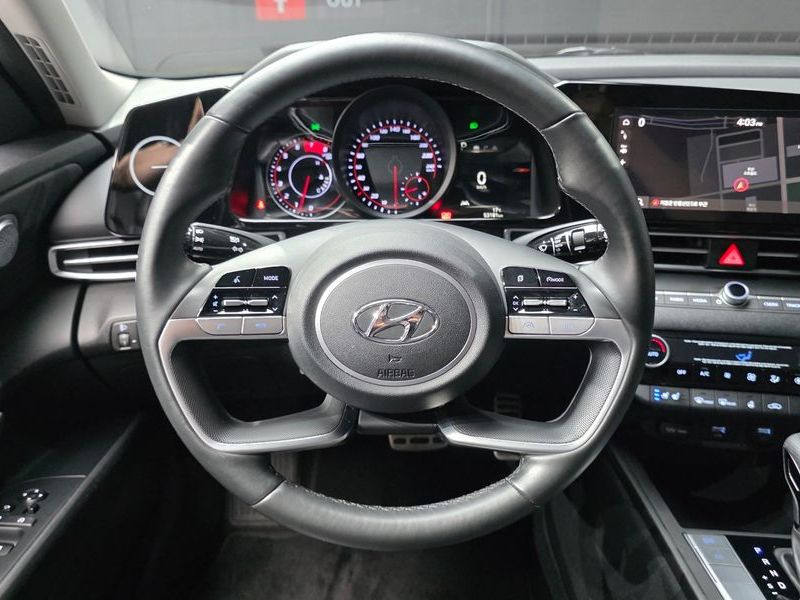 2021 Hyundai Avante 1.6 LPi Smart photo 13
