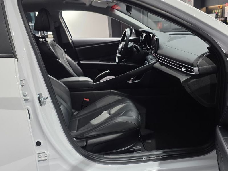 2021 Hyundai Avante 1.6 LPi Smart photo 26