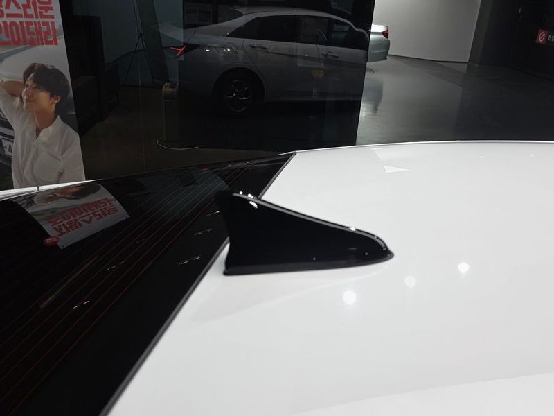 2021 Hyundai Avante 1.6 LPi Smart photo 28