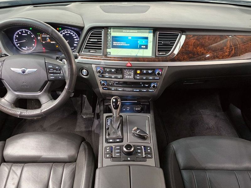 2016 Hyundai 제네시스 DH G330 Premium AWD photo 7