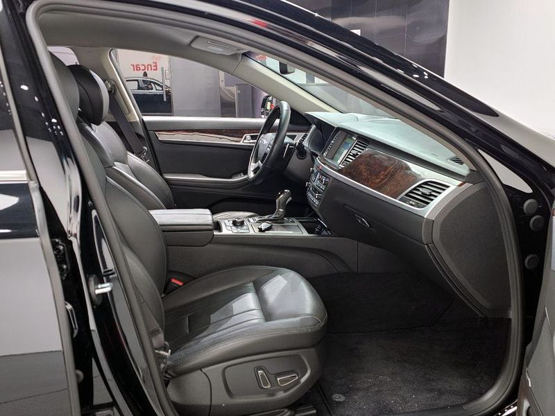 2016 Hyundai 제네시스 DH G330 Premium AWD photo 10