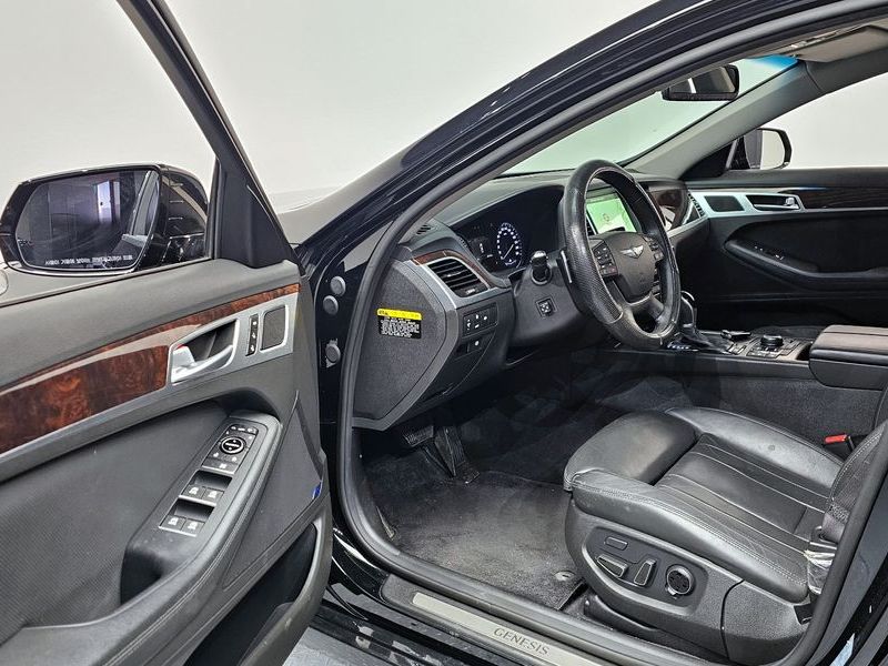 2016 Hyundai 제네시스 DH G330 Premium AWD photo 11
