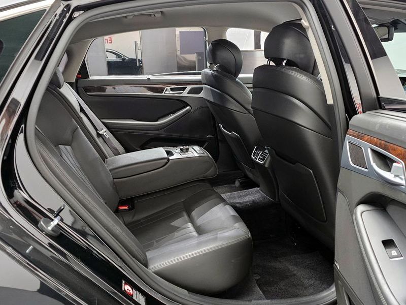 2016 Hyundai 제네시스 DH G330 Premium AWD photo 12