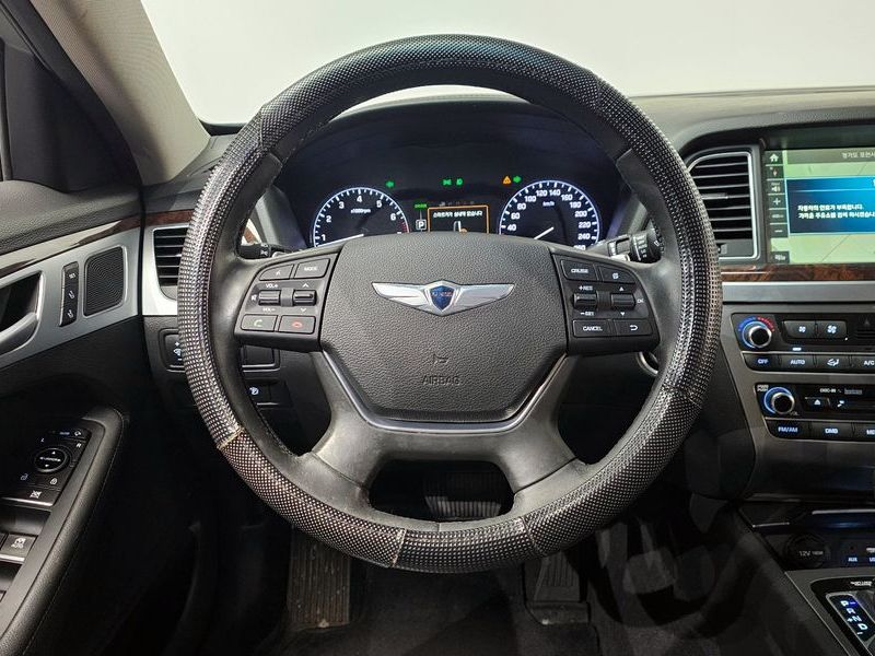 2016 Hyundai 제네시스 DH G330 Premium AWD photo 13