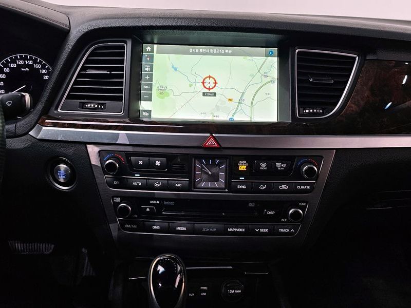 2016 Hyundai 제네시스 DH G330 Premium AWD photo 15