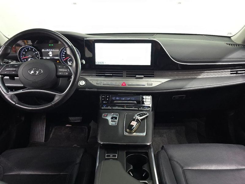 2020 Hyundai Grandeur 3.0 LPi Rent Car Premium photo 7