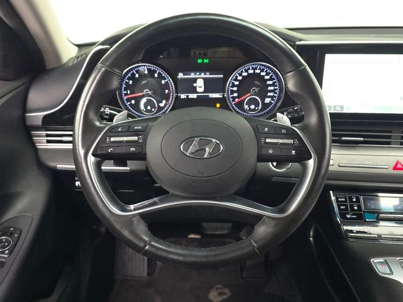 2020 Hyundai Grandeur 3.0 LPi Rent Car Premium photo 13