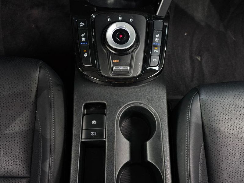 2024 Kia Seltos Gasoline 1.6 Turbo 2WD Signature photo 9