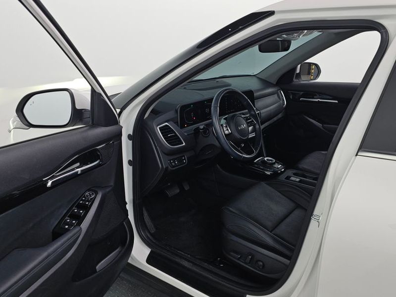 2024 Kia Seltos Gasoline 1.6 Turbo 2WD Signature photo 10