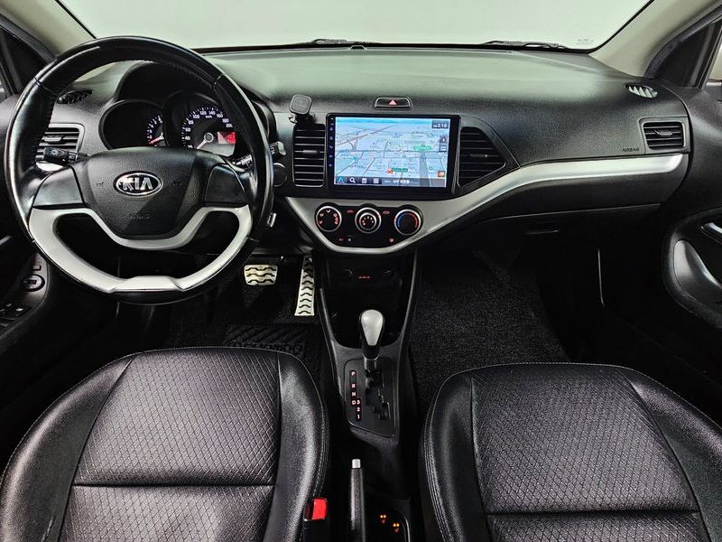 2014 Kia Morning Deluxe Trendy photo 7