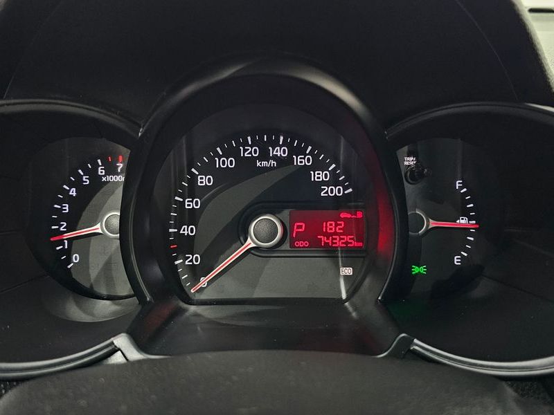 2014 Kia Morning Deluxe Trendy photo 8