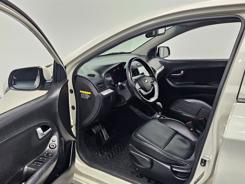 2014 Kia Morning Deluxe Trendy photo 10