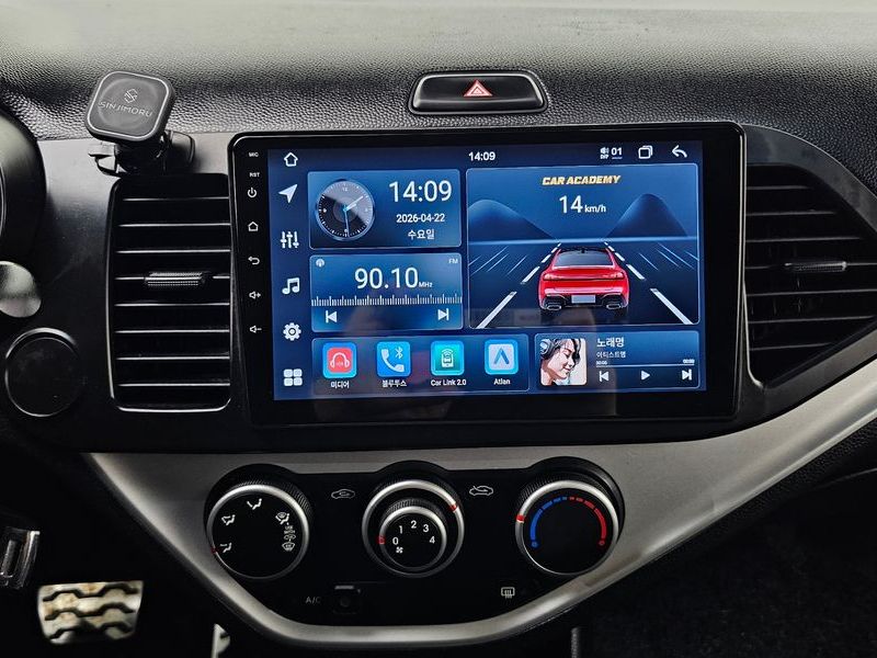 2014 Kia Morning Deluxe Trendy photo 12