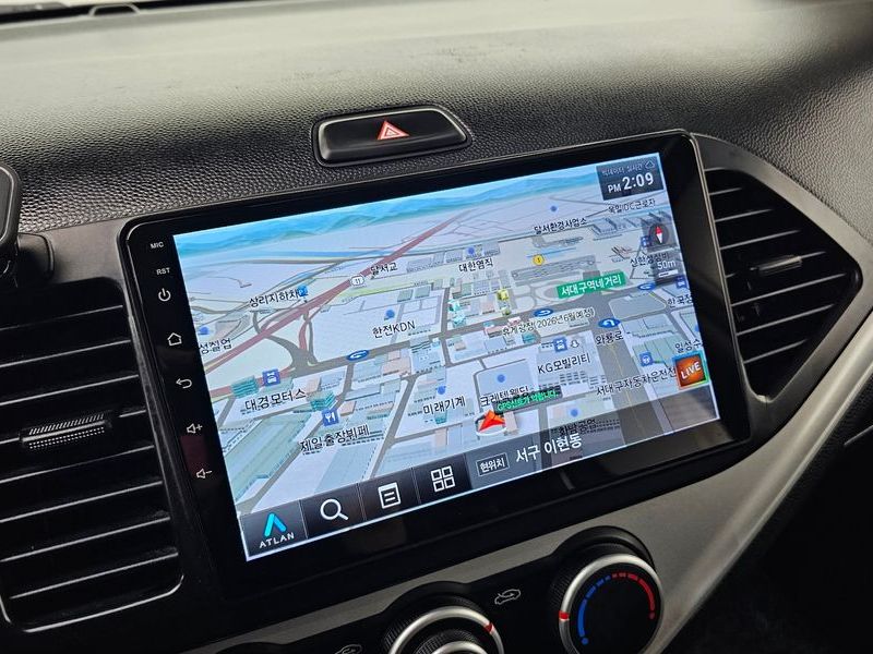 2014 Kia Morning Deluxe Trendy photo 13