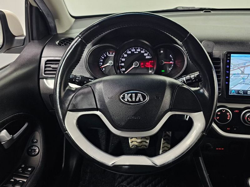 2014 Kia Morning Deluxe Trendy photo 14