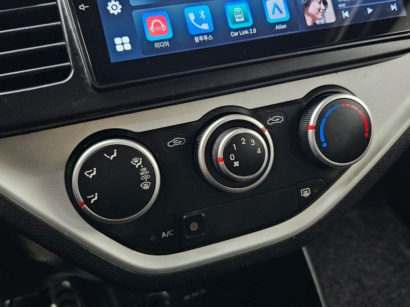 2014 Kia Morning Deluxe Trendy photo 19
