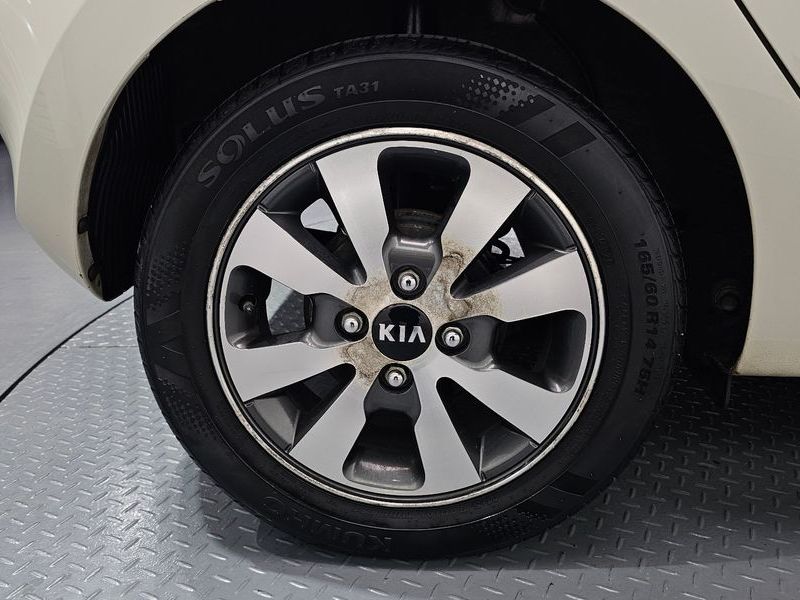 2014 Kia Morning Deluxe Trendy photo 21