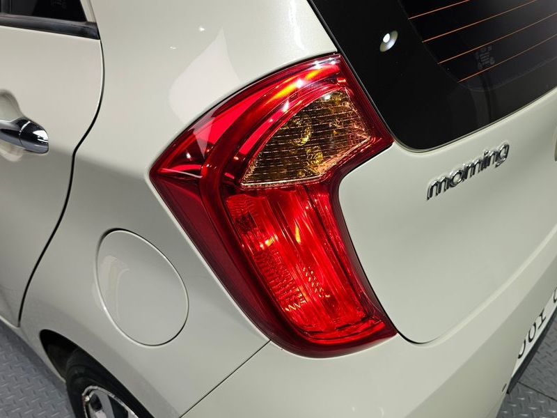 2014 Kia Morning Deluxe Trendy photo 23