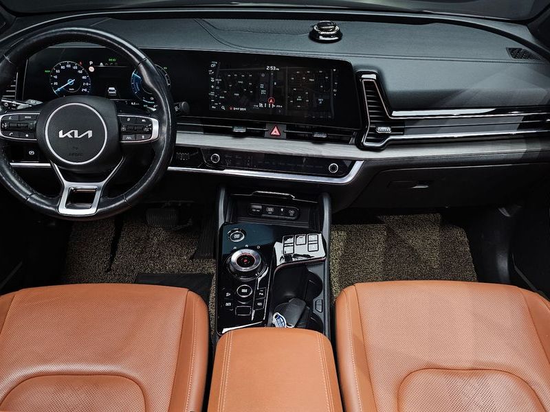 2022 Kia Sportage Signature 2WD photo 7