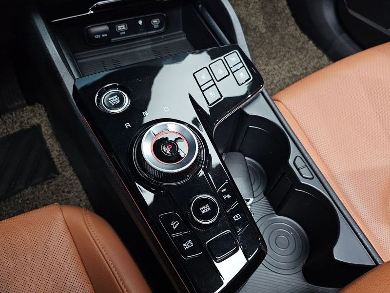 2022 Kia Sportage Signature 2WD photo 9