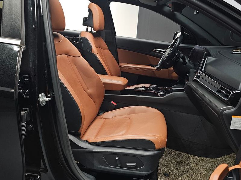 2022 Kia Sportage Signature 2WD photo 10