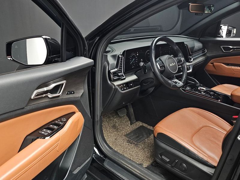 2022 Kia Sportage Signature 2WD photo 11