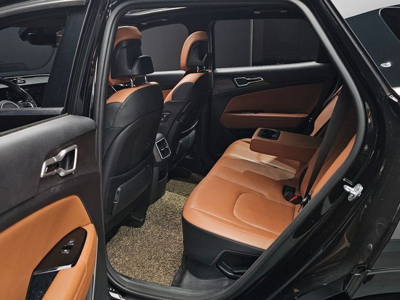2022 Kia Sportage Signature 2WD photo 12