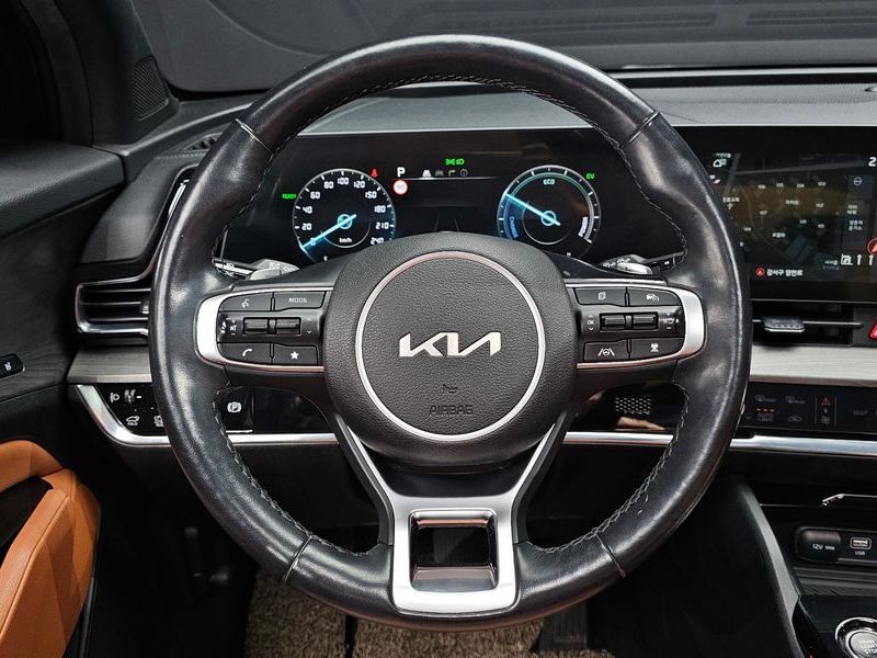 2022 Kia Sportage Signature 2WD photo 13