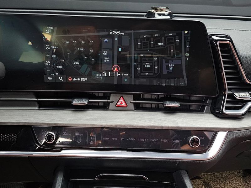 2022 Kia Sportage Signature 2WD photo 14