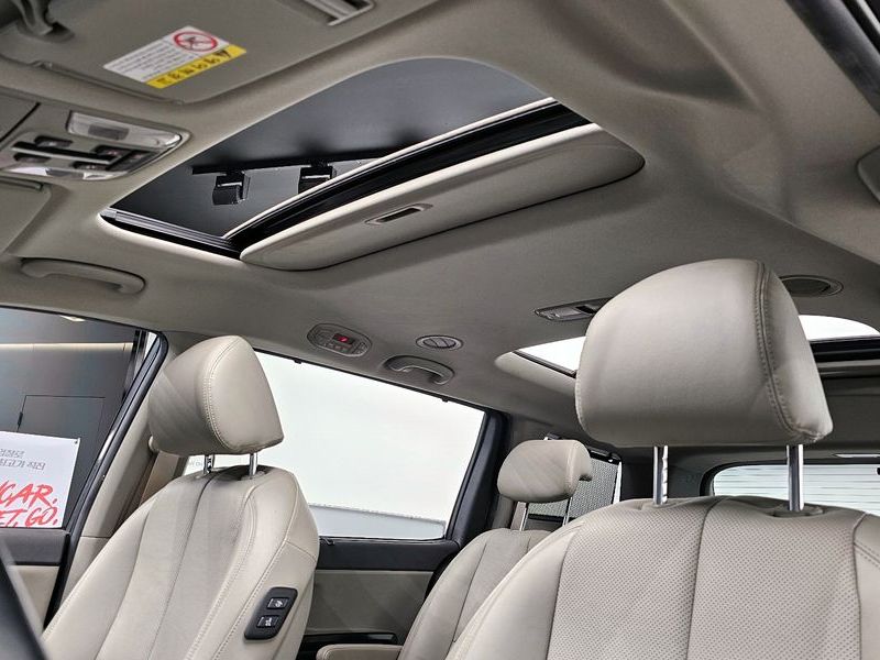 2015 Kia Carnival 9-seater Noblesse photo 19