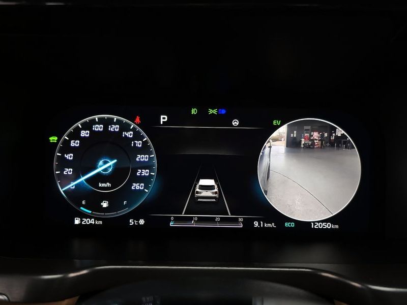 2021 Kia Sorento HEV 1.6 4WD Gravity photo 8