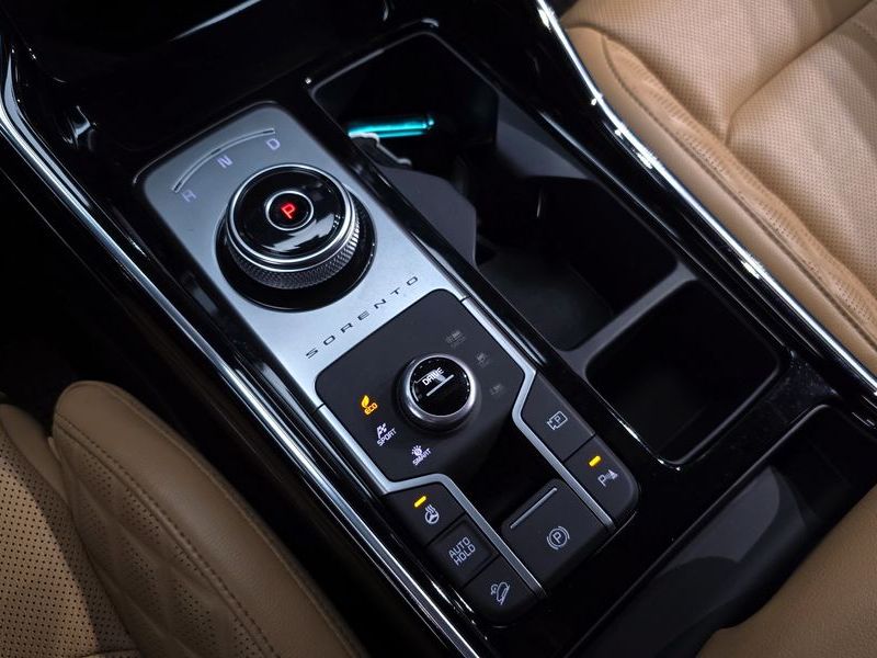 2021 Kia Sorento HEV 1.6 4WD Gravity photo 9