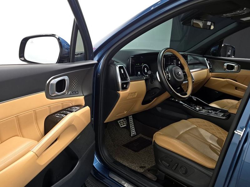 2021 Kia Sorento HEV 1.6 4WD Gravity photo 11