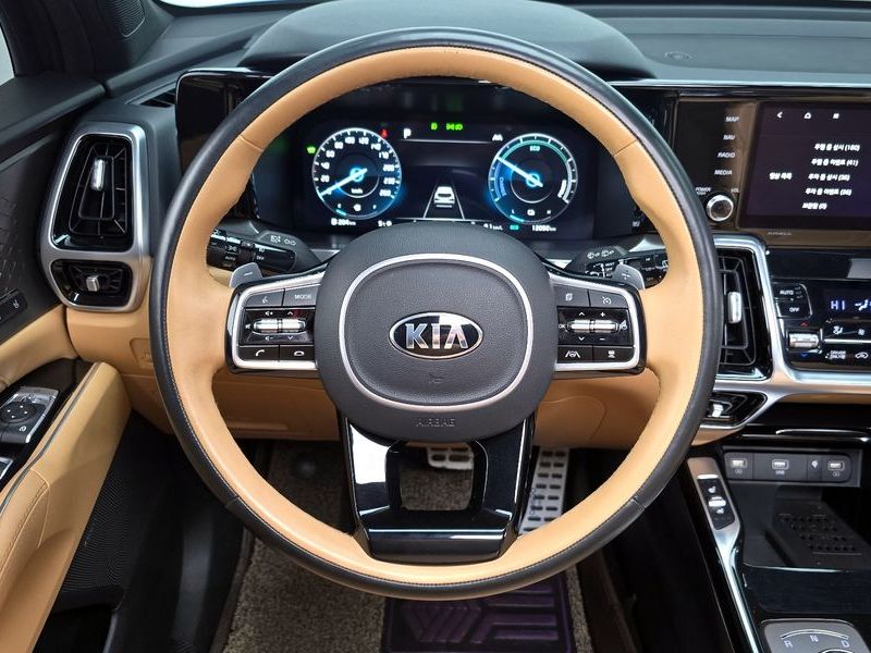 2021 Kia Sorento HEV 1.6 4WD Gravity photo 13
