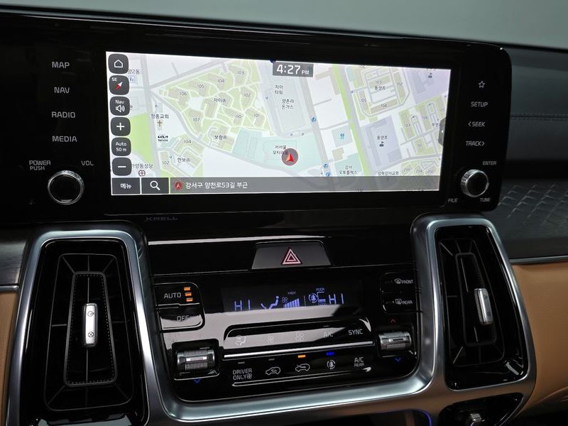 2021 Kia Sorento HEV 1.6 4WD Gravity photo 14