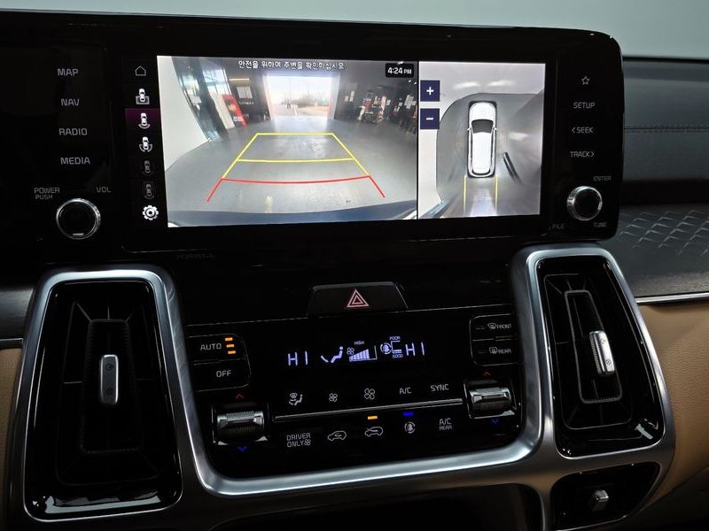 2021 Kia Sorento HEV 1.6 4WD Gravity photo 15