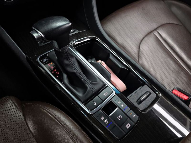 2016 Kia K5 2.0 MX Noblesse special photo 9