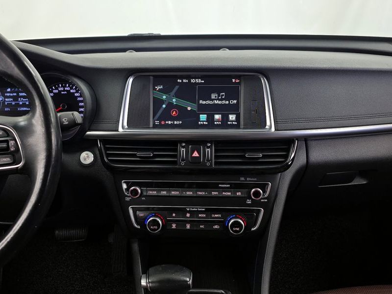 2016 Kia K5 2.0 MX Noblesse special photo 13