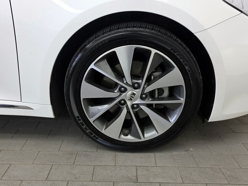 2016 Kia K5 2.0 MX Noblesse special photo 21