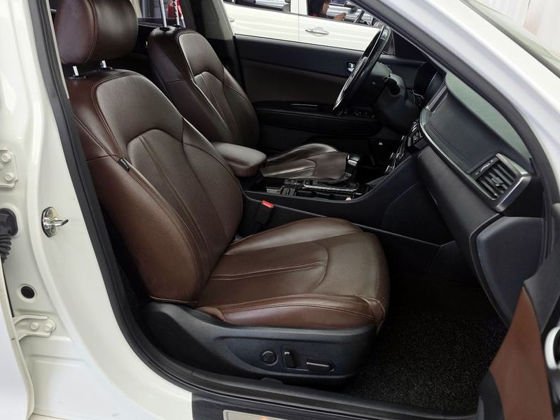 2016 Kia K5 2.0 MX Noblesse special photo 26