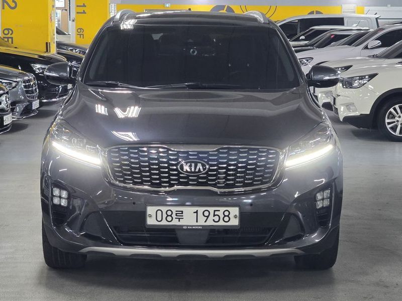 2019 Kia Sorento Diesel 2.2 2WD Marster photo 21