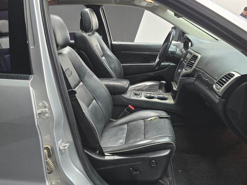 2012 Jeep Grand Cherokee 3.0 Diesel Overland WK2 photo 10