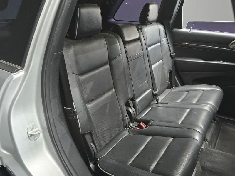 2012 Jeep Grand Cherokee 3.0 Diesel Overland WK2 photo 12