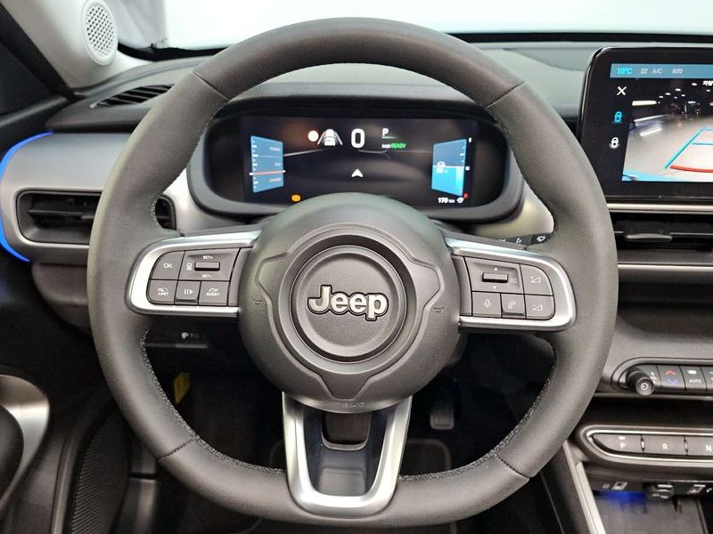 2024 Jeep 어벤저 Altitude photo 15