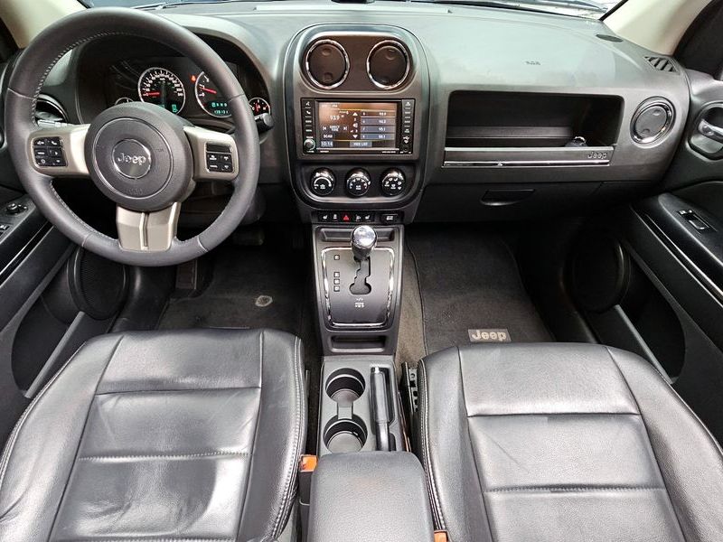 2013 Jeep Compass 2.4 Limited 1st photo 7