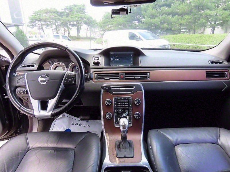 2013 Volvo S80 D4 2nd photo 7