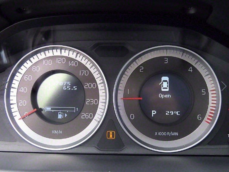 2013 Volvo S80 D4 2nd photo 9